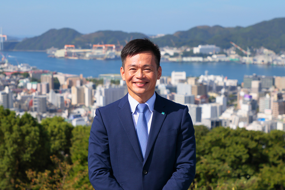 代表取締役　西村 蔵