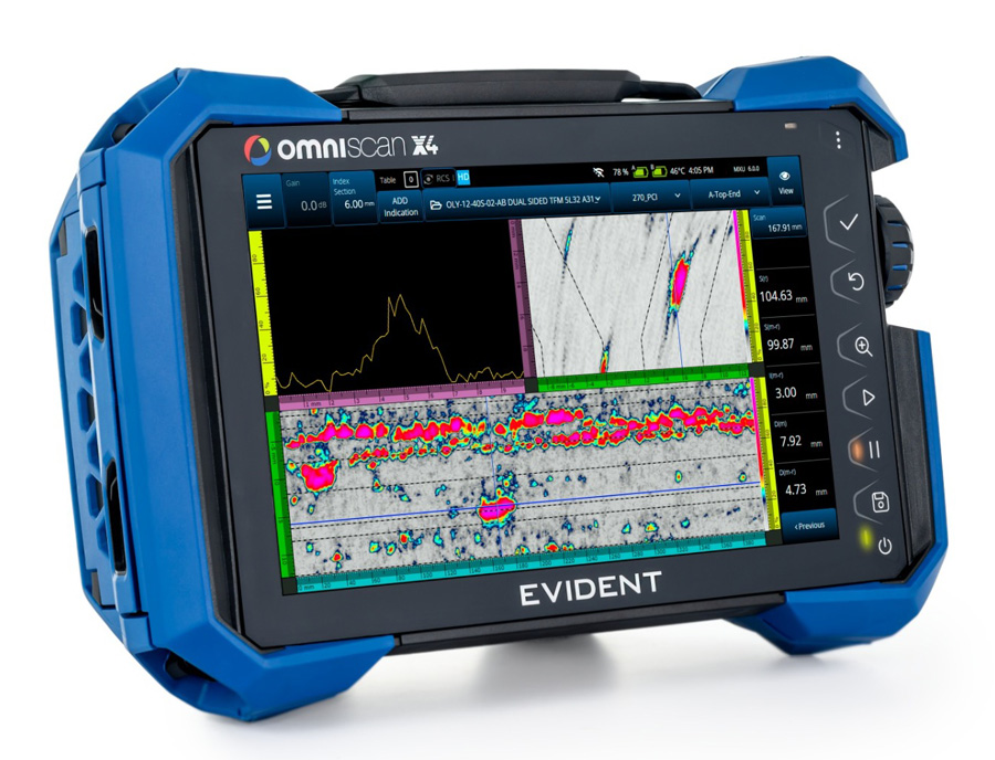 エビデント・インスペクション・テクノロジーズジャパン株式会社